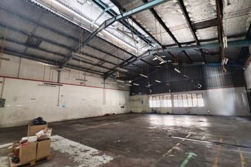 Bangi Industrial Park