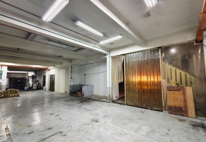 Bangi Industrial Park