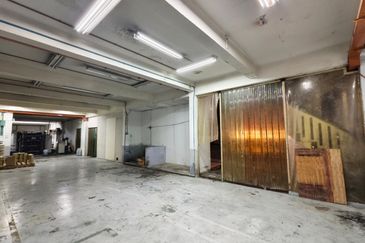 Bangi Industrial Park