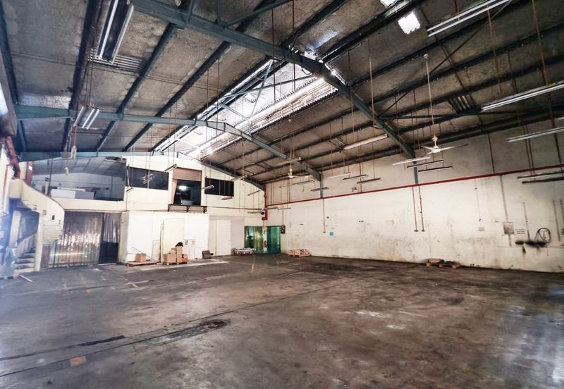 Bangi Industrial Park