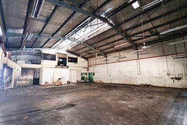 Bangi Industrial Park