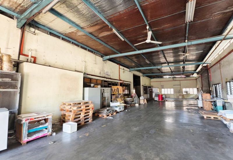 Bangi Industrial Park