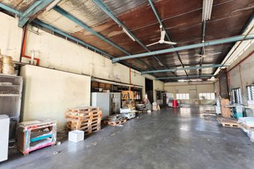 Bangi Industrial Park