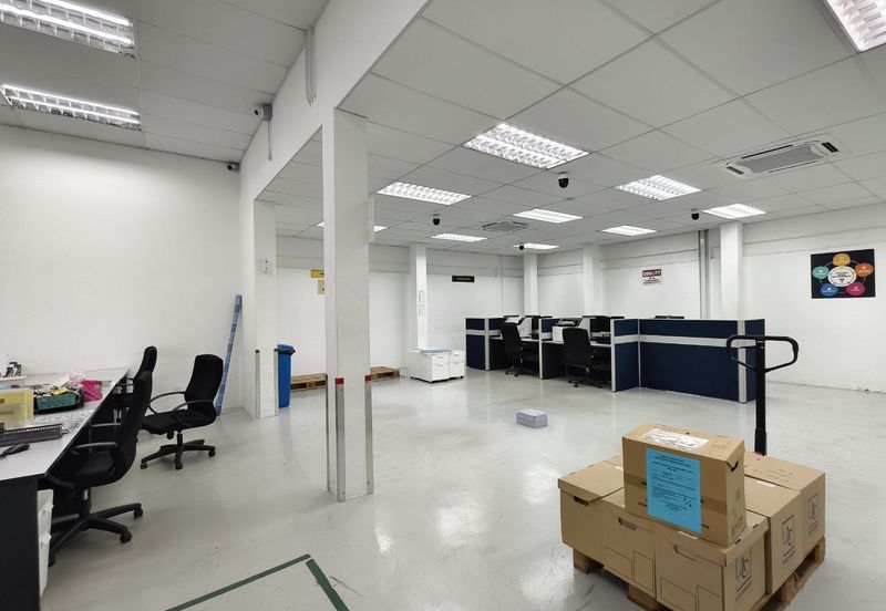 Bangi Industrial Park