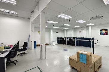 Bangi Industrial Park