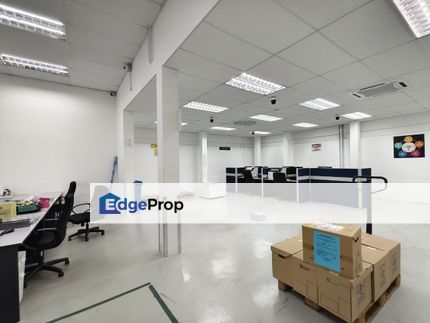 SPACIOUS 20400ft 1.5 Storey Detach Factory Seksyen 10 Bangi, Selangor, Bangi