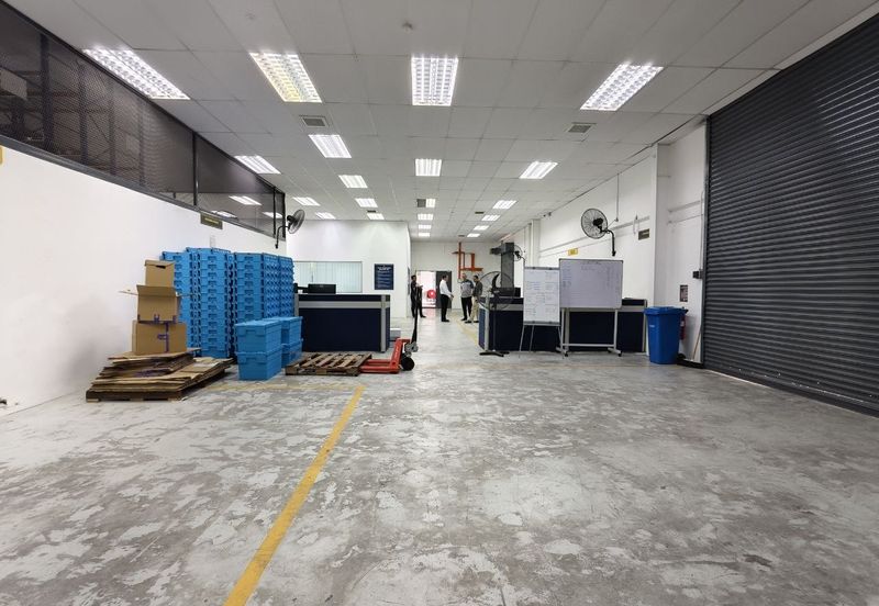 Bangi Industrial Park