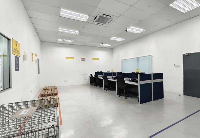 Bangi Industrial Park