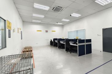 Bangi Industrial Park