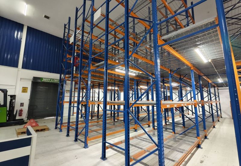 Bangi Industrial Park