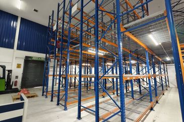 Bangi Industrial Park