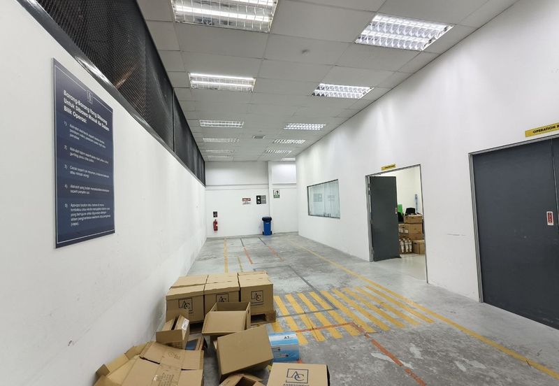 Bangi Industrial Park