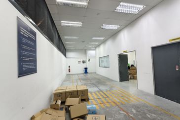 Bangi Industrial Park