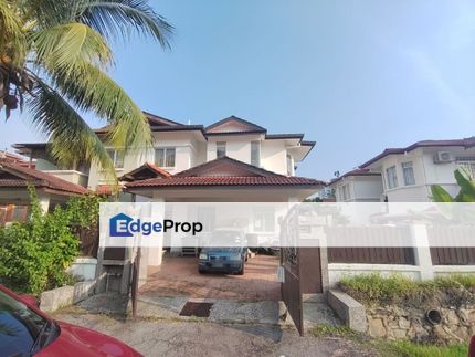 FREEHOLD GUARDED 3200ft Semi D Seri Putra Bangi, Selangor, Bangi