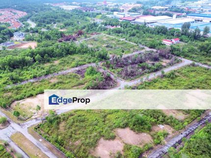 CORNER LOT FREEHOLD 8493ft Bungalow Land Seksyen 7 Bukit Mahkota Bangi, Selangor, Bangi
