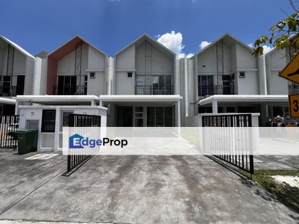 FREEHOLD FACING OPEN 2225ft 2 Storey House Serene Heights Bangi, Selangor, Semenyih
