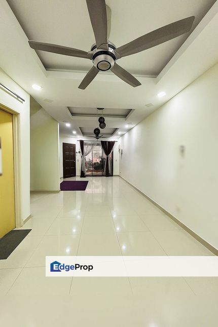 FREEHOLD EXTENDED 20X70 2 Storey Terrace House Reko Mutiara Kajang, Selangor, Kajang