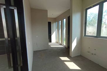 Bangi Lakehill Villas