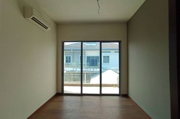 Bangi Lakehill Villas