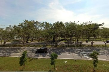 Bangi Lakehill Villas