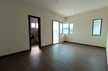 Bangi Lakehill Villas