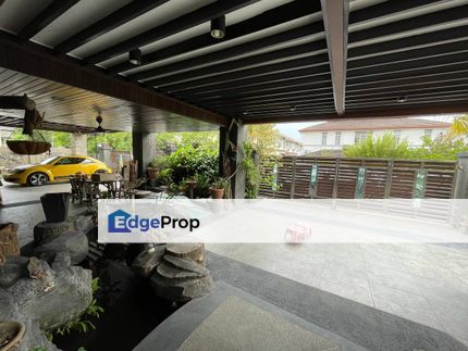 FREEHOLD RENOVATED 8712ft 2 Storey Bungalow Jelok Impian Kajang, Selangor, Kajang