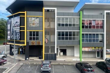 Kubica Square, Bandar Puteri Bangi