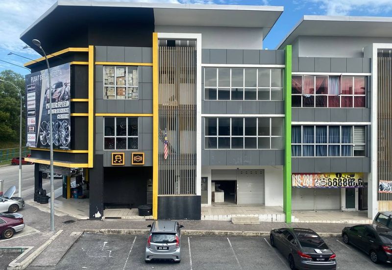 Kubica Square, Bandar Puteri Bangi