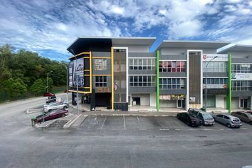 Kubica Square, Bandar Puteri Bangi