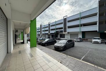 Kubica Square, Bandar Puteri Bangi
