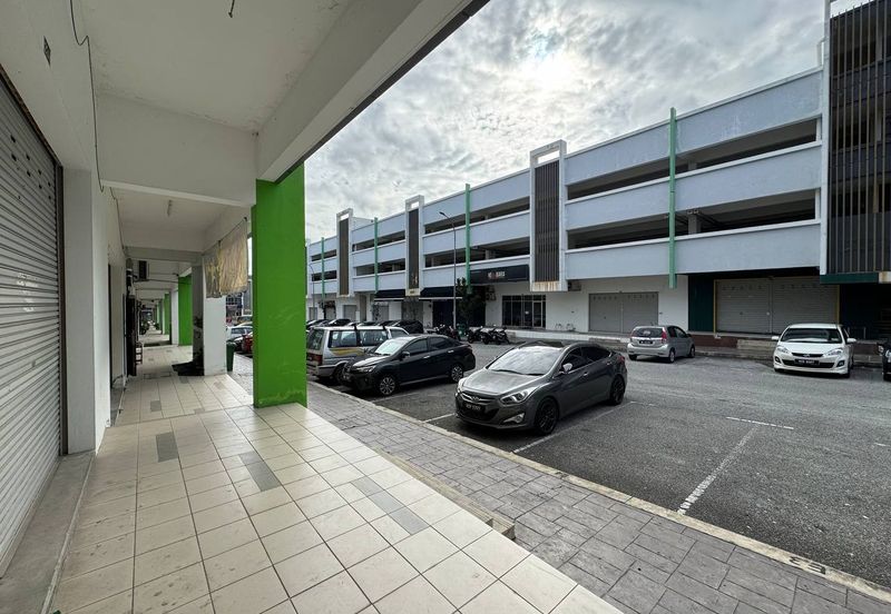 Kubica Square, Bandar Puteri Bangi