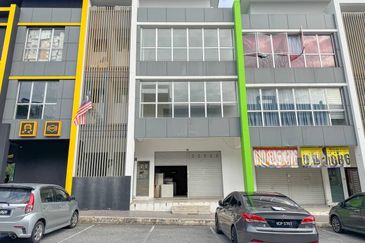 Kubica Square, Bandar Puteri Bangi