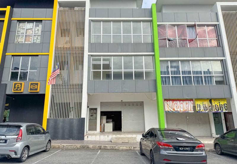 Kubica Square, Bandar Puteri Bangi