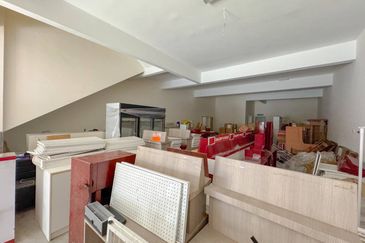 Kubica Square, Bandar Puteri Bangi