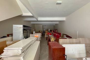 Kubica Square, Bandar Puteri Bangi