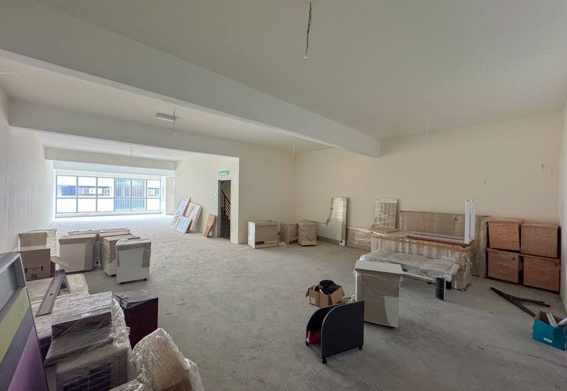 Kubica Square, Bandar Puteri Bangi