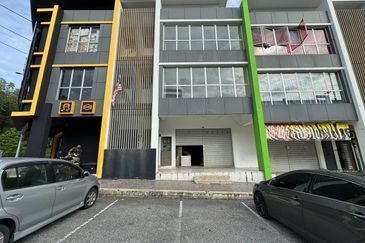 Kubica Square, Bandar Puteri Bangi