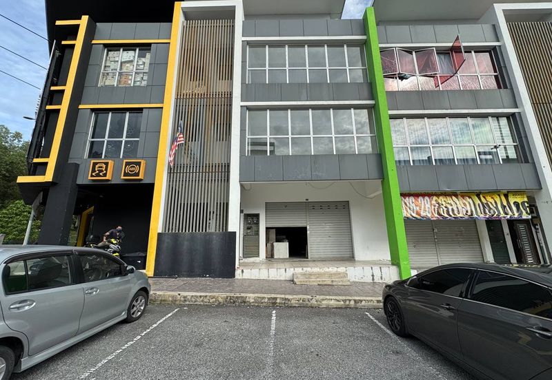 Kubica Square, Bandar Puteri Bangi