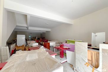 Kubica Square, Bandar Puteri Bangi