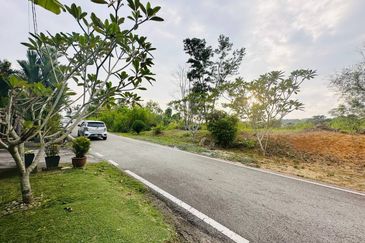 Kampung Sungai Merab Dalam