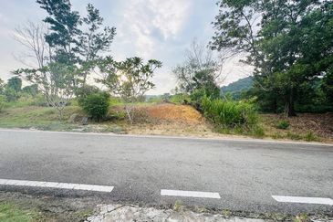 Kampung Sungai Merab Dalam