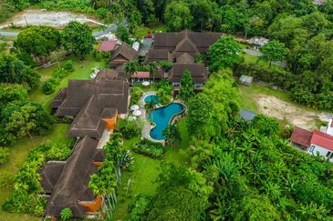 Kampung Sungai Kantan