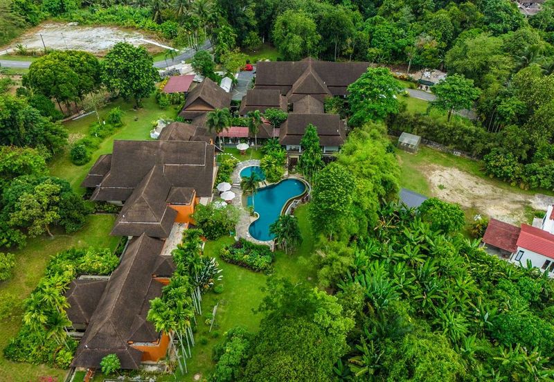 Kampung Sungai Kantan