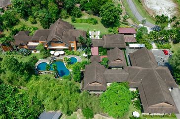 Kampung Sungai Kantan