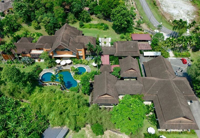 Kampung Sungai Kantan