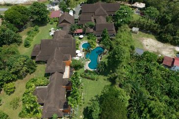 Kampung Sungai Kantan