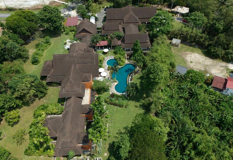 Kampung Sungai Kantan