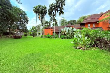 Kampung Sungai Kantan