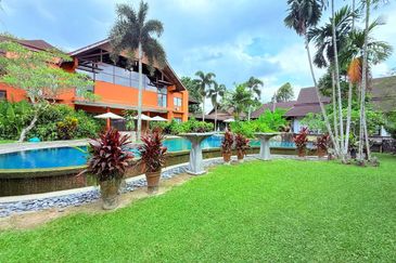 Kampung Sungai Kantan