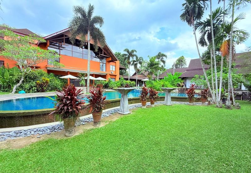 Kampung Sungai Kantan